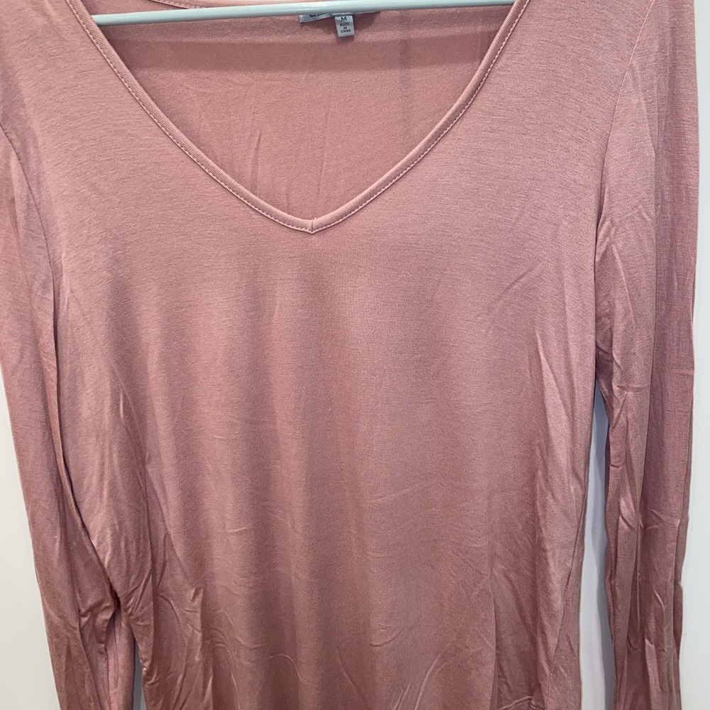 charlotte russe long sleeve
